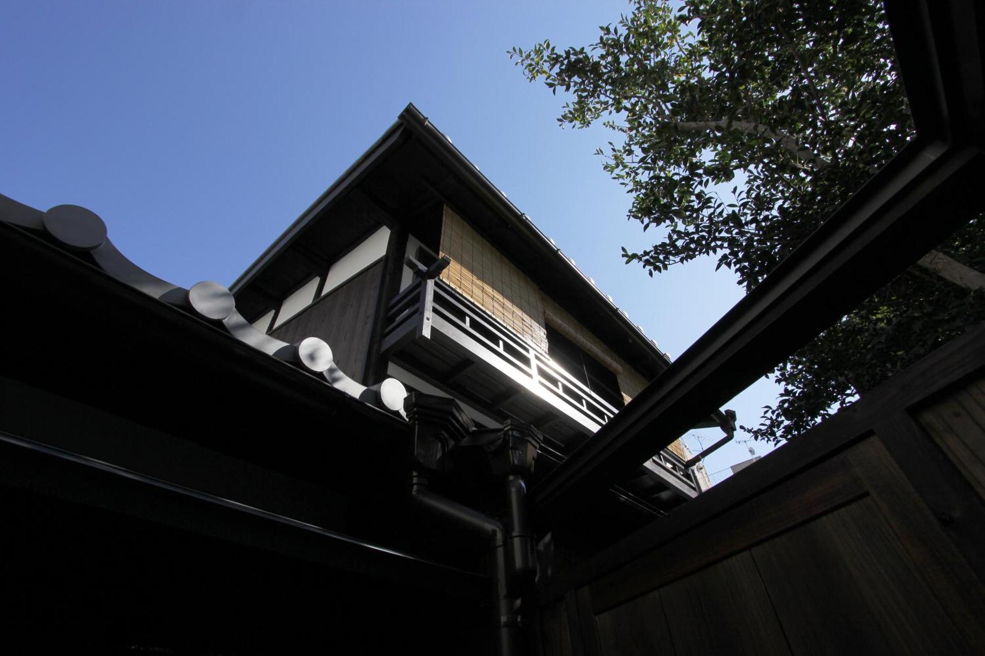 Momohana An Machiya House Kyoto Exterior photo